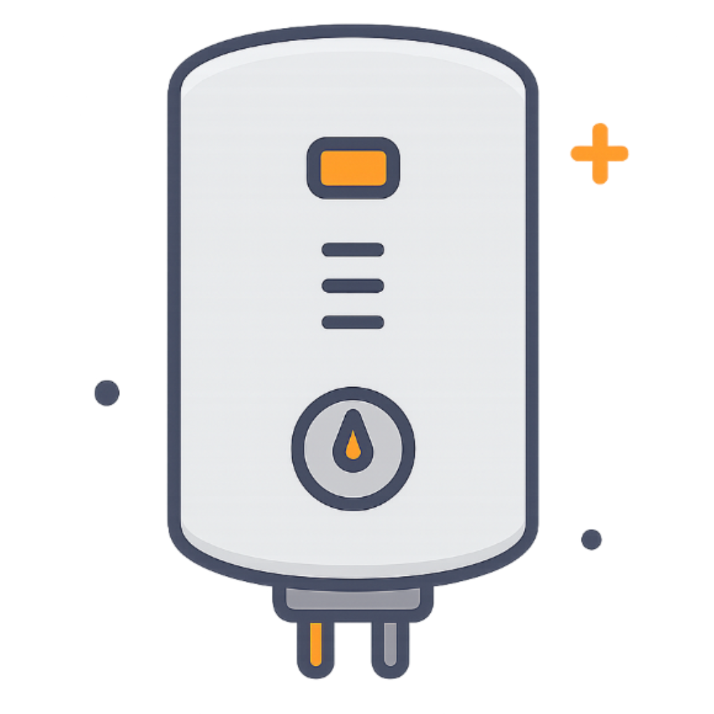 Instalação de termoacumuladores elétricos em Lisboa